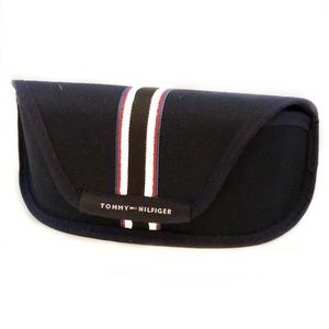 Authentic Tommy Hilfiger Soft Side Glasses Case
